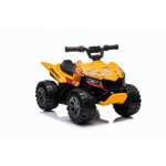 Elektrická Štvorkolka - 2101 - Žltá